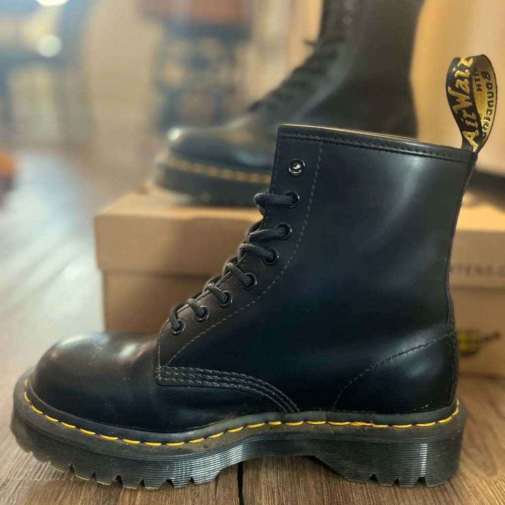 1460 Bex Lace-Up Boots